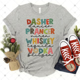 Transfer 000997 - Dasher to Blitzen