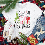Transfer 001005 - Just a Girl Who Loves Christmas