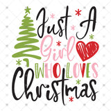 Transfer 001005 - Just a Girl Who Loves Christmas