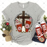 Transfer 001007 - By His Stripes We are Healed