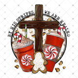 Transfer 001007 - By His Stripes We are Healed