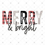 Transfer 001010 - Merry & Bright