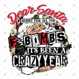 Transfer 001011 - Sorry For All the F-Bombs