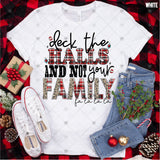 Transfer 001012 - Deck the Halls and Not Your Family