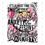 Transfer 001013 - Festive Christmas Anxiety