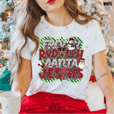 Transfer 001014 - Frosty Rudolph Santa Jesus