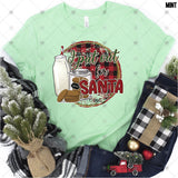 Transfer 001016 - I Put Out for Santa