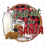 Transfer 001016 - I Put Out for Santa