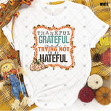 Transfer 001023 - Thankful Grateful and Trying Not to Be Hateful