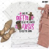 Transfer 001030 - Coffee & Jesus