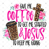 Transfer 001030 - Coffee & Jesus