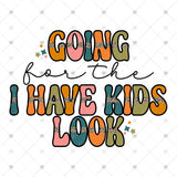 Transfer 001037 - Going for the I Have Kids Look
