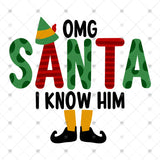 Transfer 001045 - OMG Santa