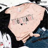 Transfer 001051 - Be a good MAMA