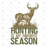 Transfer 001053 - Hunting is My Favorite Season