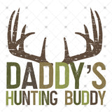 Transfer 001054 - Daddy's Hunting Buddy Boy