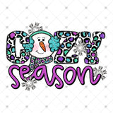 Transfer 001057 - Cozy Season Snowman