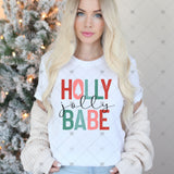 Transfer 001060 - Holly Jolly Babe
