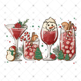 Transfer 001062 - Christmas Cocktails