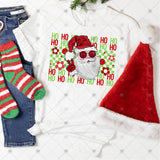 Transfer 001071 - Retro Peace Santa