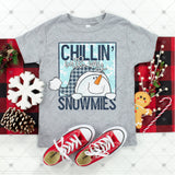 Transfer 001072 - Chillin' with My Snowmies