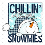 Transfer 001072 - Chillin' with My Snowmies