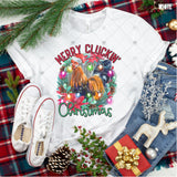 Transfer 001074 - Merry Cluckin' Christmas