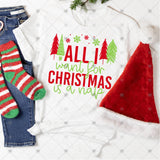 Transfer 001077 - All I Want for Christmas is a Nap
