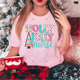 Transfer 001079 - Holly Jolly Nurse