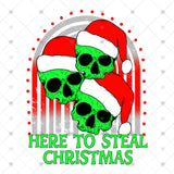 Transfer 001085 - Here to Steal Christmas