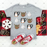 Transfer 001087 - Hot Cocoa Cups
