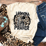 Transfer 001091 - Livin' on a Prayer Leopard