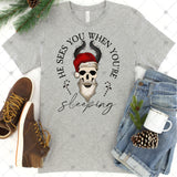 Transfer 001095 - He Sees You when You're Sleeping
