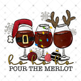 Transfer 001100 - Ho Ho Ho Pour the Merlot