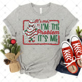 Transfer 001106 - I'm the Problem
