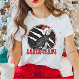 Transfer 001108 - Santa Claws