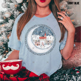 Transfer 001109 - Winter Scene