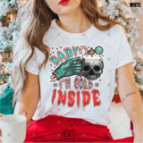Transfer 001110 - Baby I'm Cold Inside
