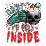 Transfer 001110 - Baby I'm Cold Inside