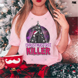 Transfer 001111 - Christmas Tree Killer
