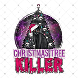 Transfer 001111 - Christmas Tree Killer