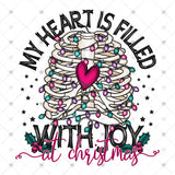 Transfer 001112 - My Heart is Filled with Joy