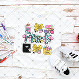 Transfer 001114 - Sweet Coquette Grade Set