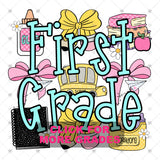 Transfer 001114 - Sweet Coquette Grade Set