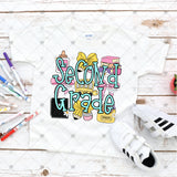 Transfer 001114 - Sweet Coquette Grade Set