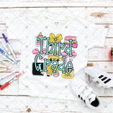 Transfer 001114 - Sweet Coquette Grade Set