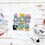 Transfer 001114 - Sweet Coquette Grade Set