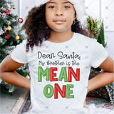 Transfer 001116 - My Brother is the Mean One