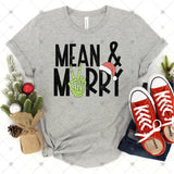 Transfer 001119 - Mean & Merry