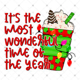 Transfer 001122 - Most Wonderful Time Coffee and Cake